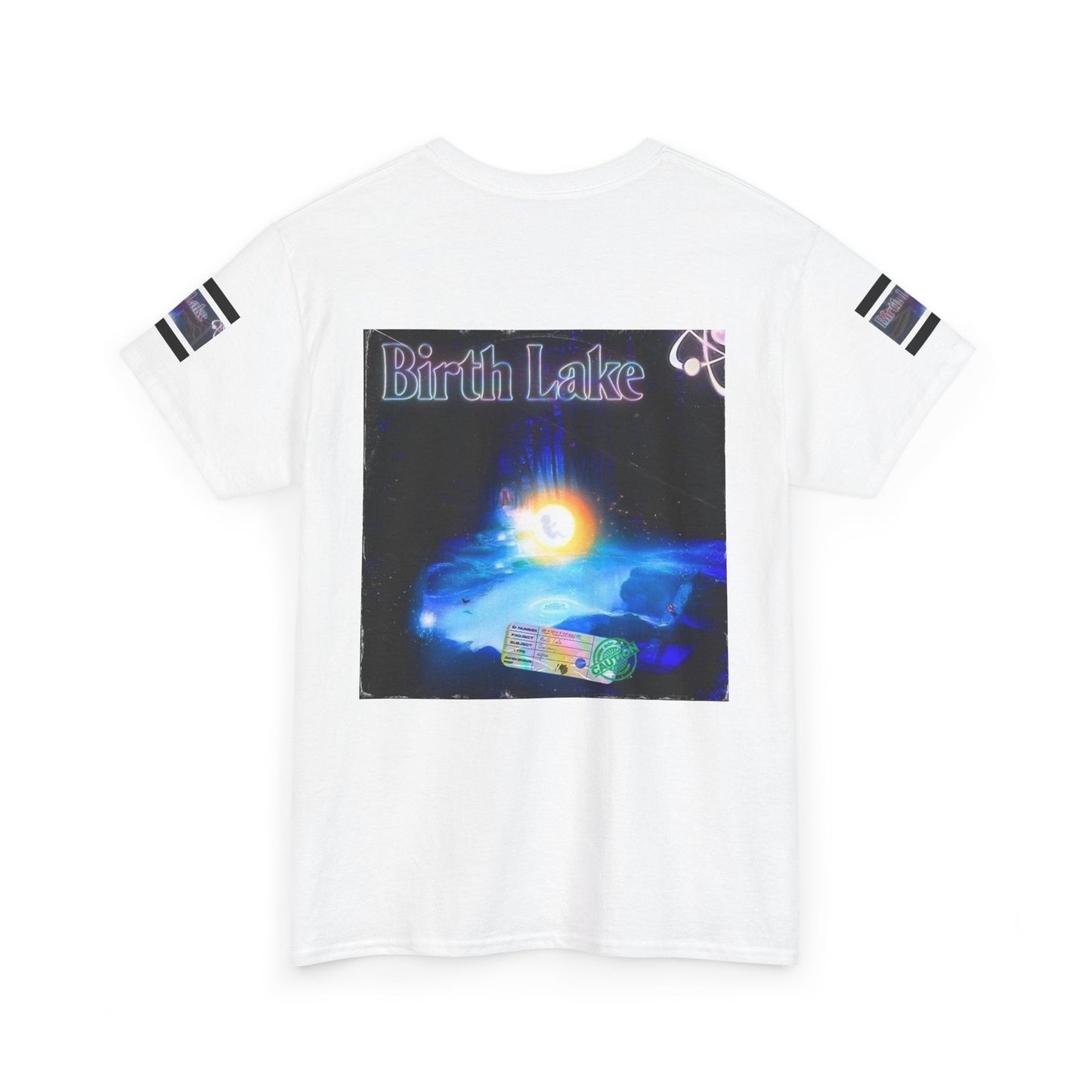 Tee-shirt Birth Lake UnderLondon