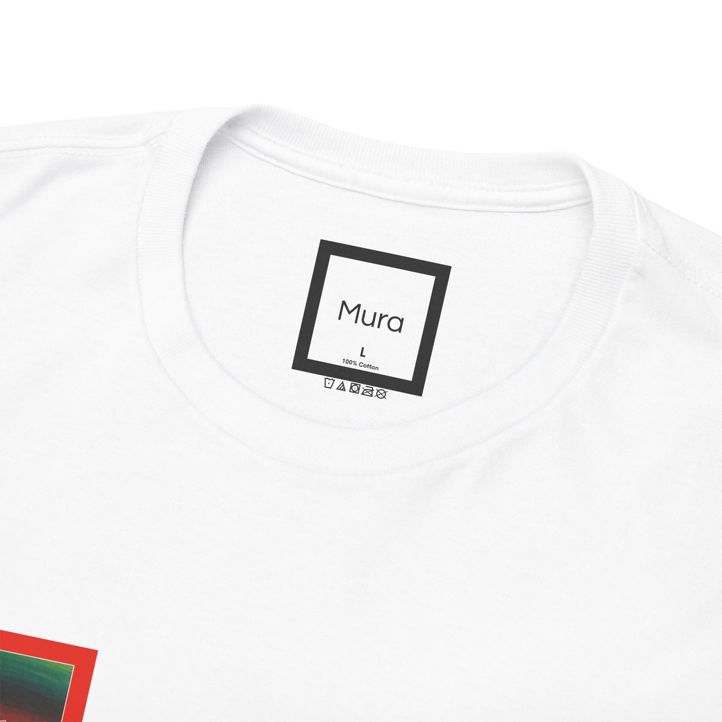 Tee-shirt Mura навсегда