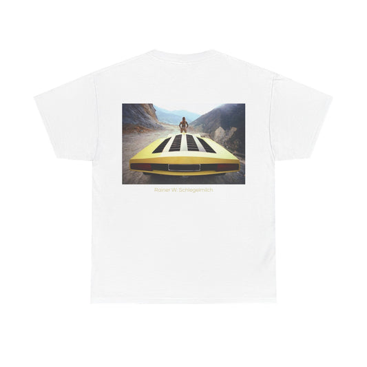 Tee-shirt Rainer W. Schlegelmilch