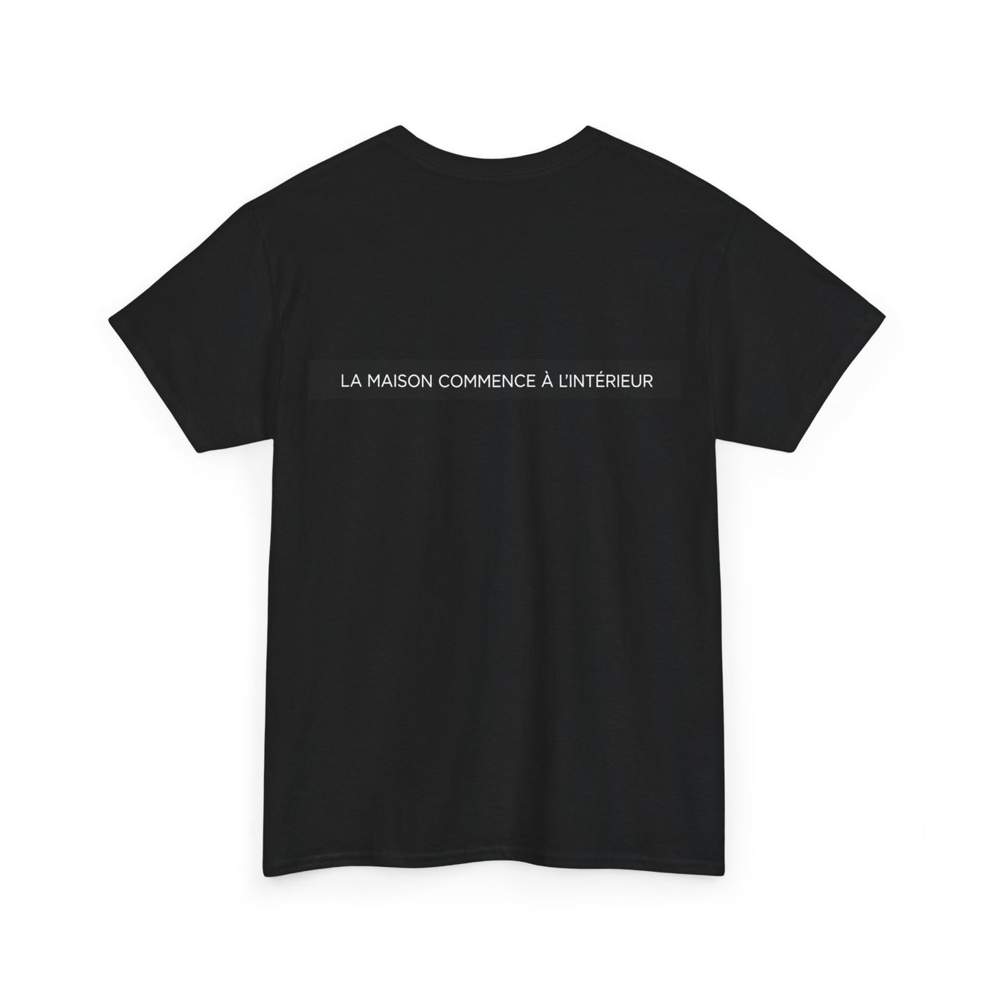 T-shirt La Maison Mura — Écritures Françaises