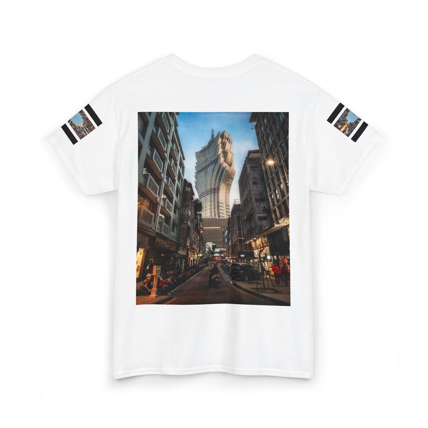 Tee-shirt Gwái Lóu