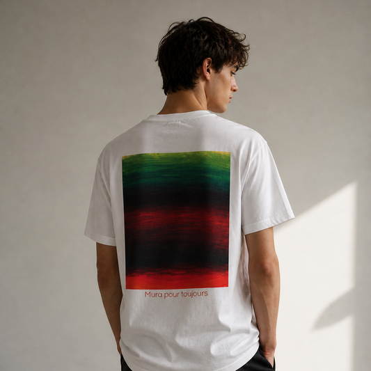 Tee-shirt Mura навсегда