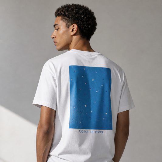Tee-shirt Océan de mers
