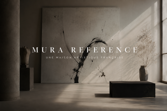 Mura Reference : une maison, un regard, une écriture