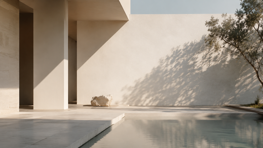 Le retour du silence dans le design