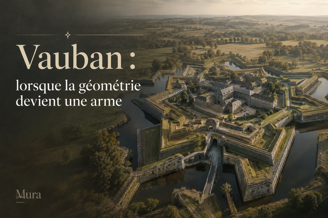 Vauban : lorsque la géométrie devient une arme