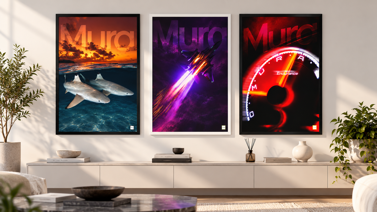 Posters Mura