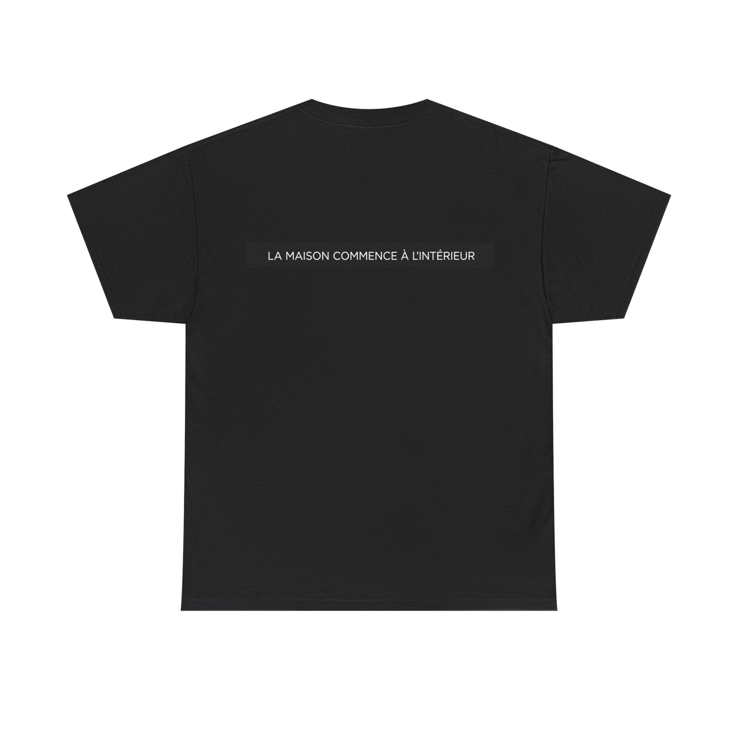 T-shirt La Maison Mura — Écritures Françaises