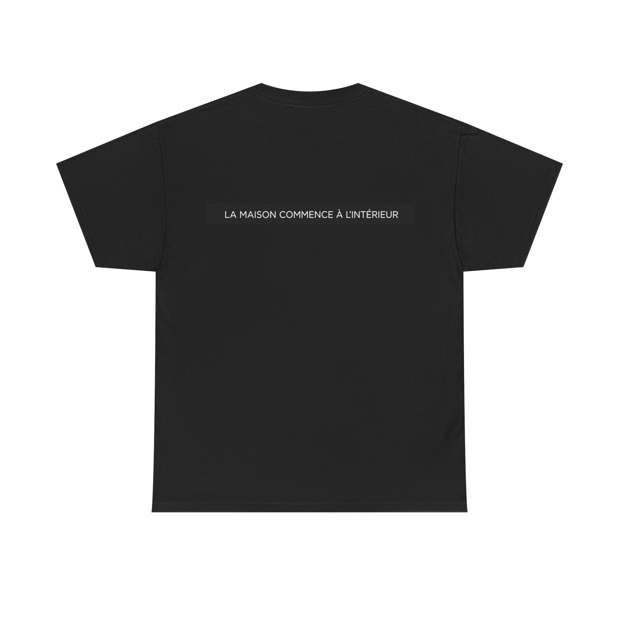 T-shirt La Maison Mura — Écritures Françaises