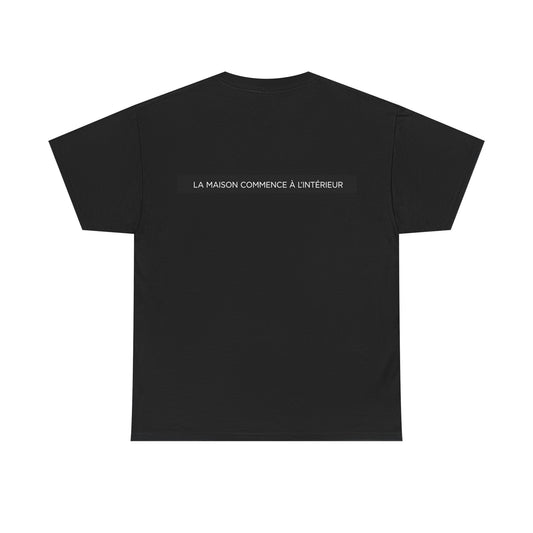 T-shirt La Maison Mura — Écritures Françaises