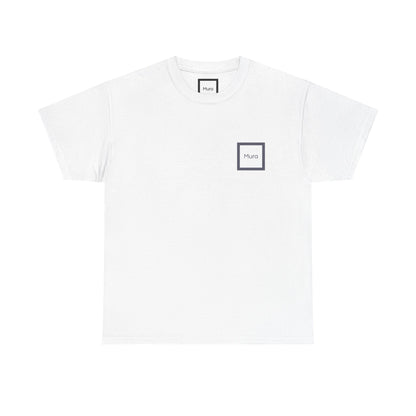 Tee-shirt Mura Løve, inspiré de la Norvège — porté