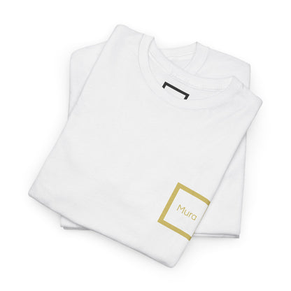 Tee-shirt Mura Rainer W. Schlegelmilch, concept-car des années 1970 — porté