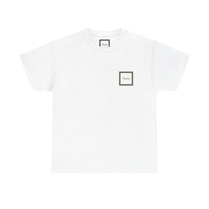 Tee-shirt Mura Edelweiss, inspiré du Liechtenstein — porté