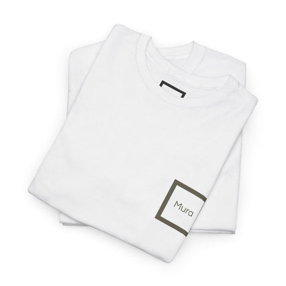 Tee-shirt Mura Edelweiss, inspiré du Liechtenstein — porté