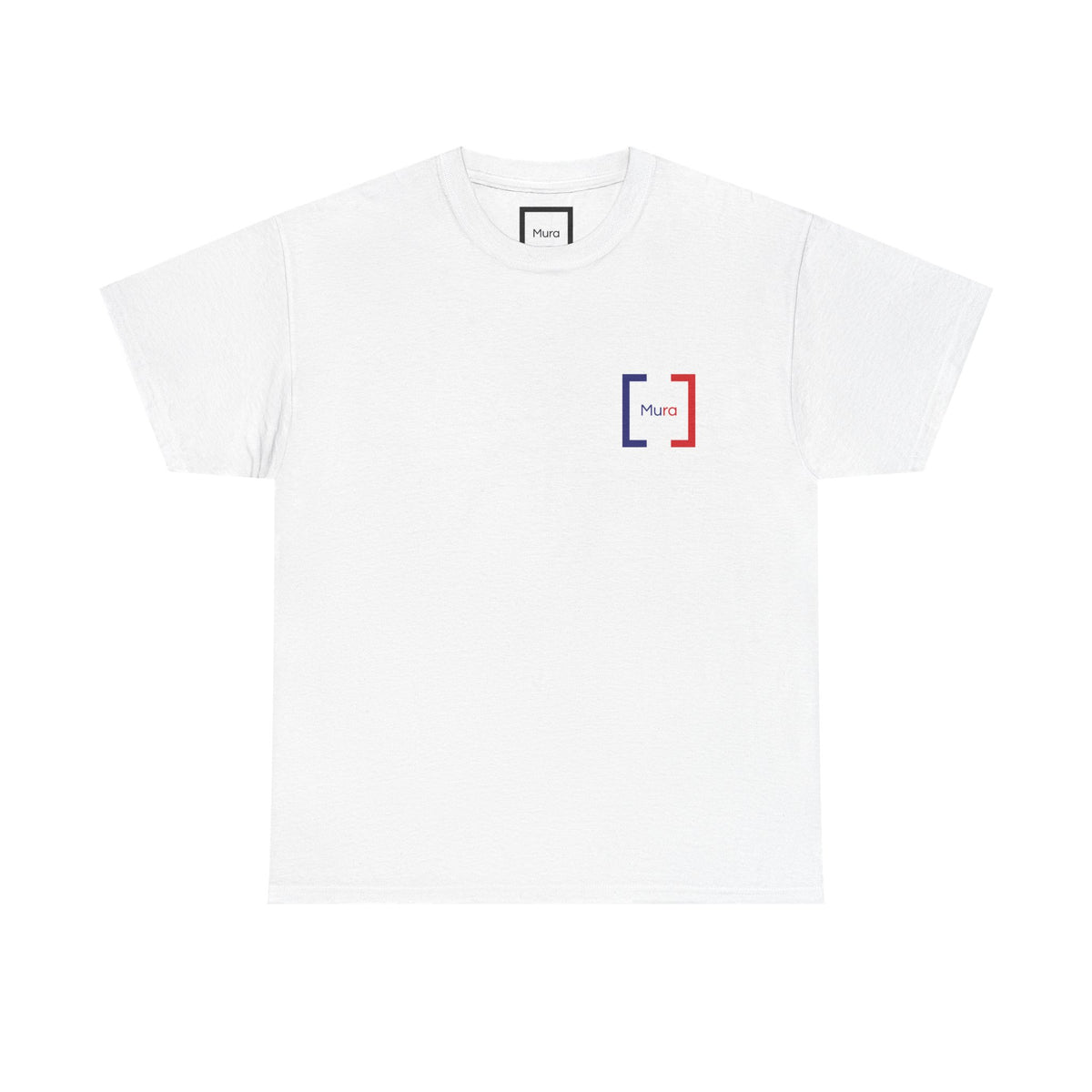 Tee-shirt Mura Concorde, inspiré du supersonique français — porté