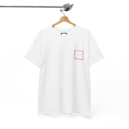Tee-shirt Mura Ís, inspiré de l'Islande — porté