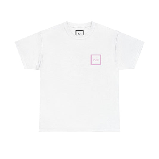 Tee-shirt Mura Ís, inspiré de l'Islande — porté