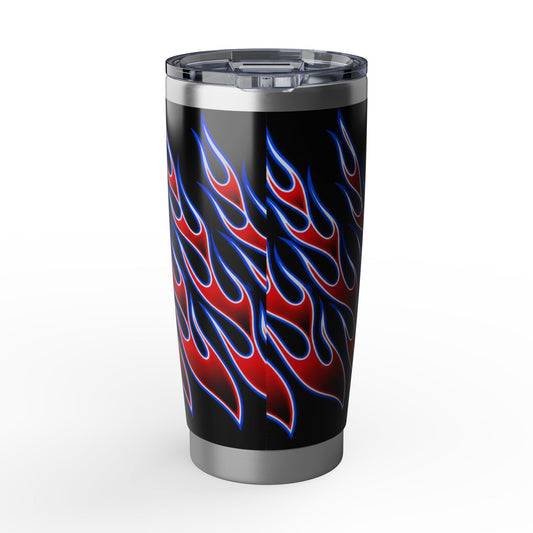 Gobelet isotherme Vagabond 20 oz, motif FuegFire – Mura Endurance
