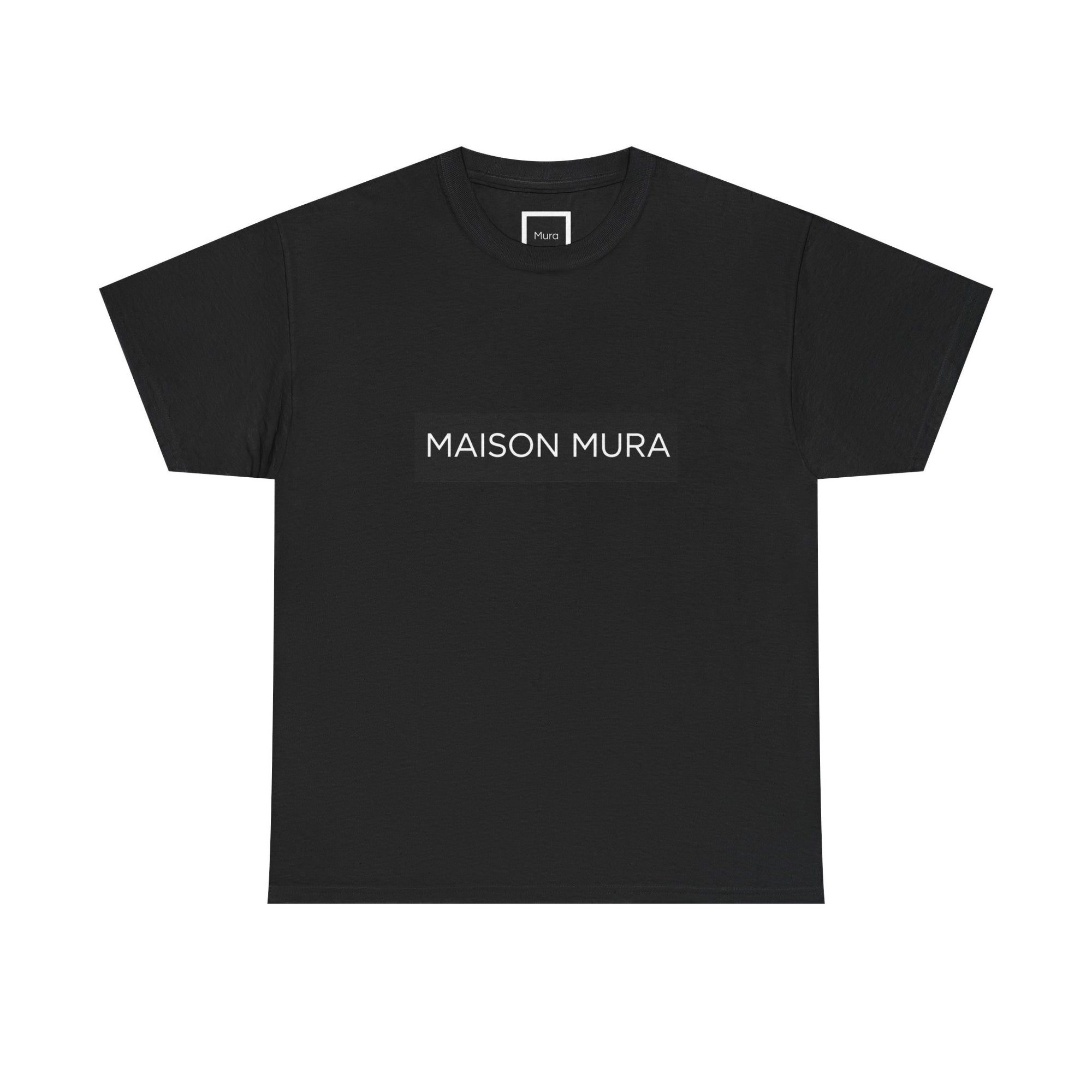 T-shirt La Maison Mura — Écritures Françaises