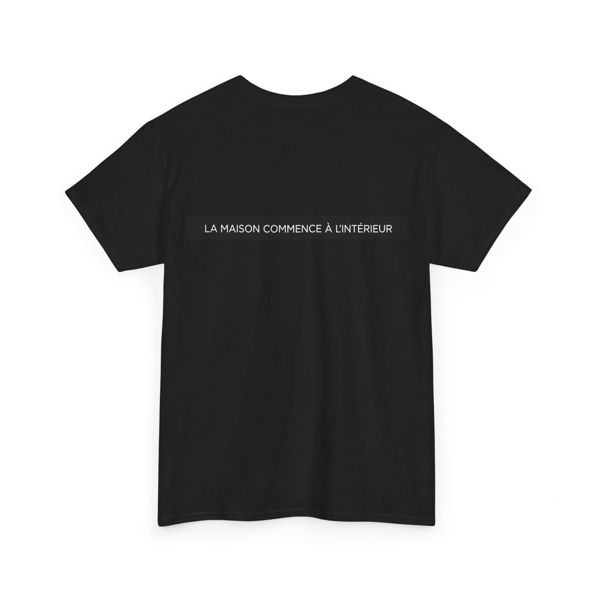 T-shirt La Maison Mura — Écritures Françaises