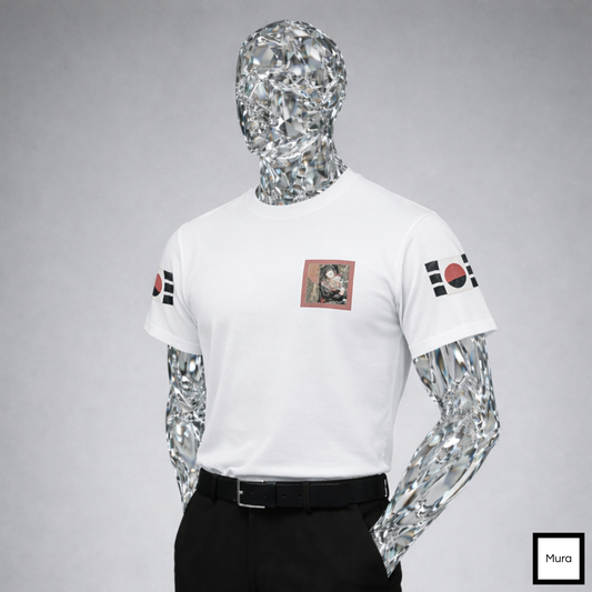 Tee-shirt Aka ni Shiro