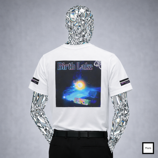 Tee-shirt Birth Lake UnderLondon