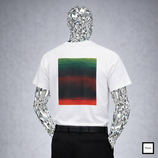 Tee-shirt Mura навсегда