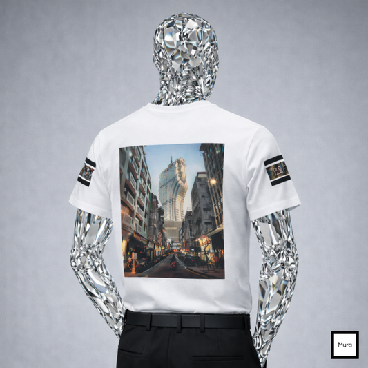 Tee-shirt Gwái Lóu