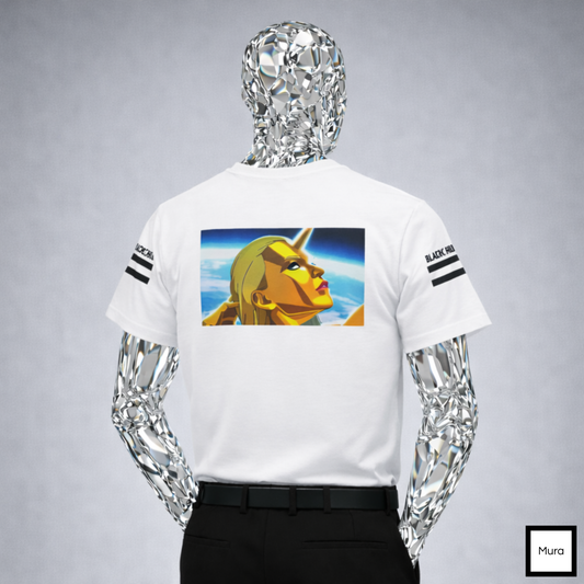 Tee-shirt Mars Express Everybody On Deck