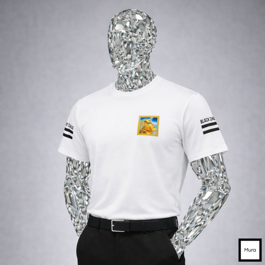 Tee-shirt Mars Express Everybody On Deck