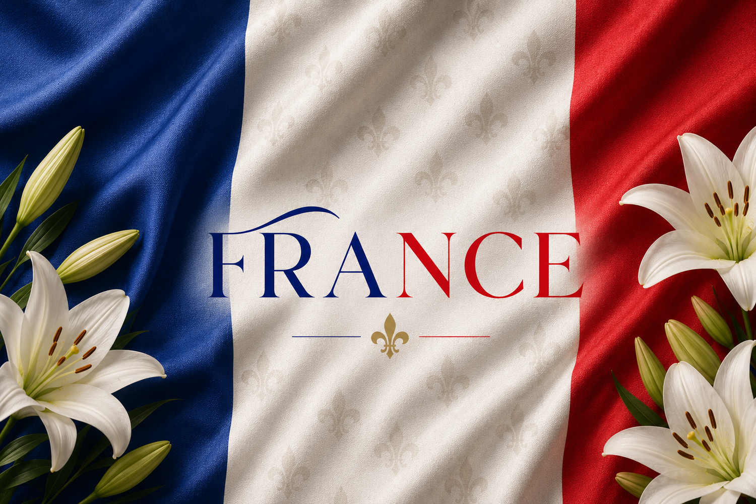 Mura Collection France Tee shirt