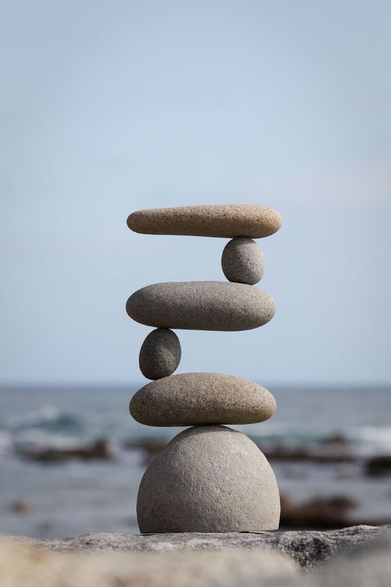 L'Equilibre Illustration