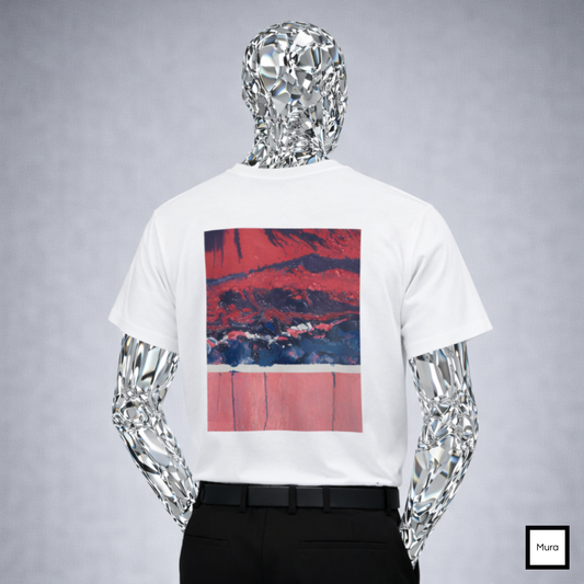 Tee-shirt Océan de lave