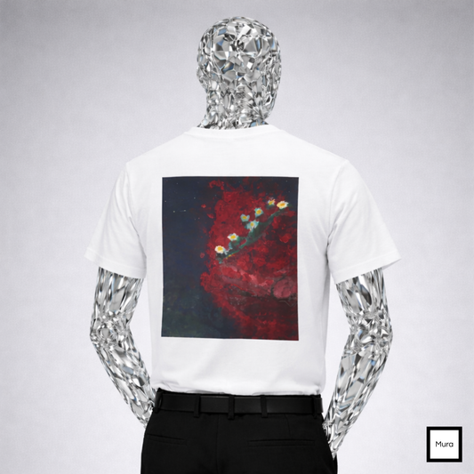 Tee-shirt La colère se véhicule