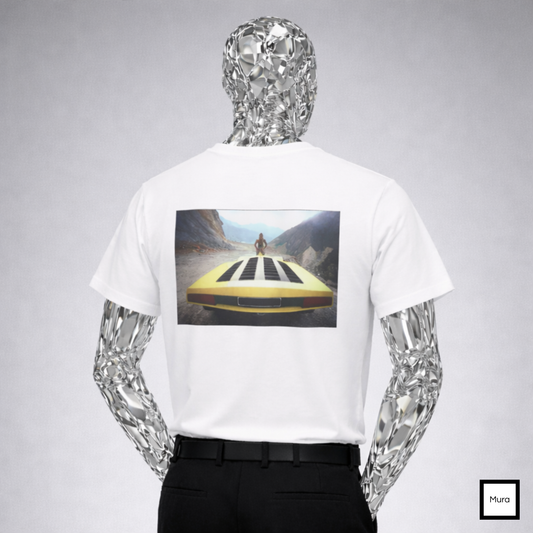 Tee-shirt Rainer W. Schlegelmilch