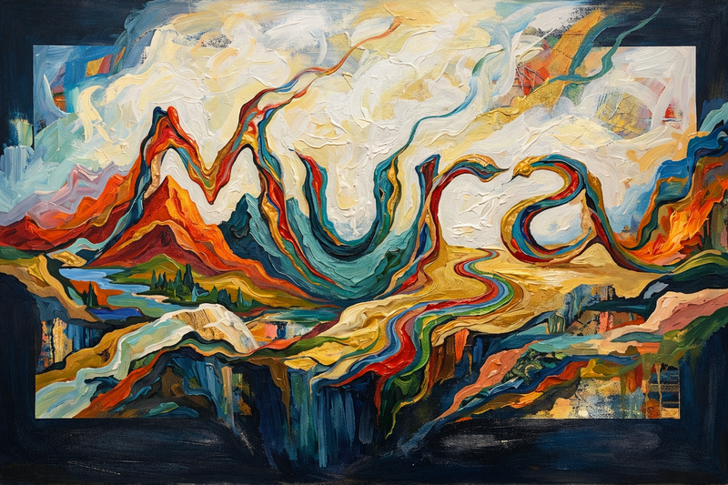 Mura Paysage Monde 