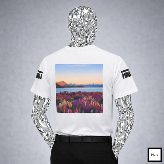 Tee-shirt Silver Fern