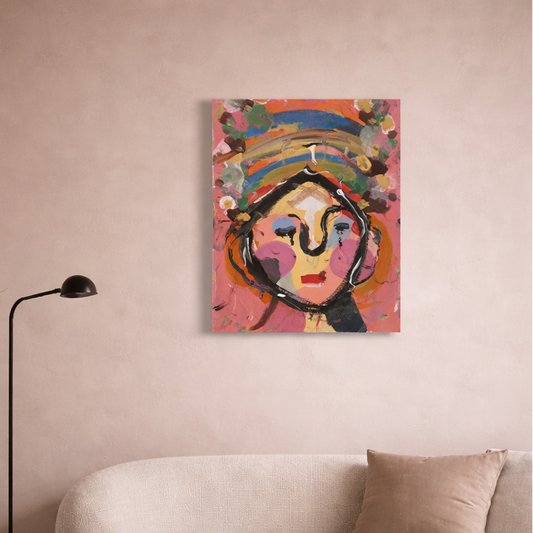 Tableau_Le_Visage_de_la_femme