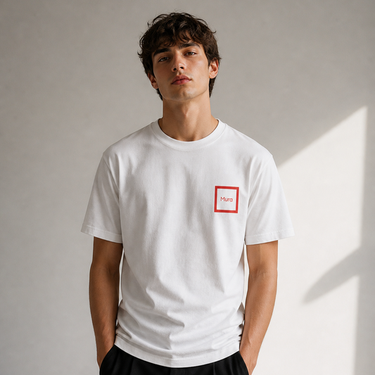 Tee-shirt Mura навсегда