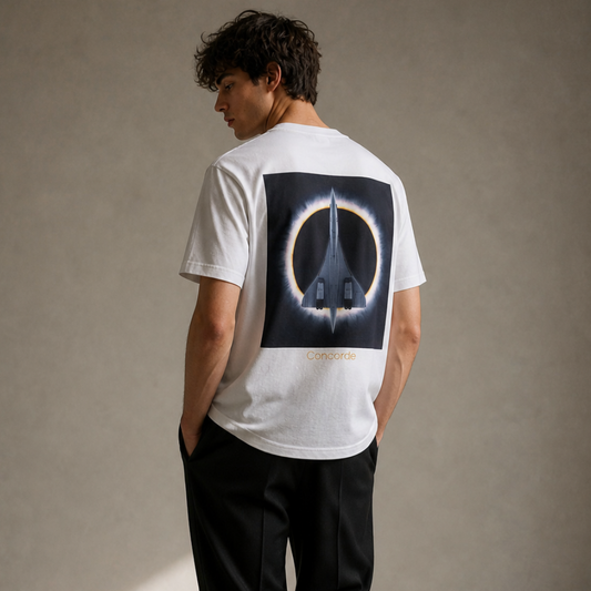 Tee-shirt Concorde